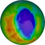 Antarctic Ozone 2024-10-13